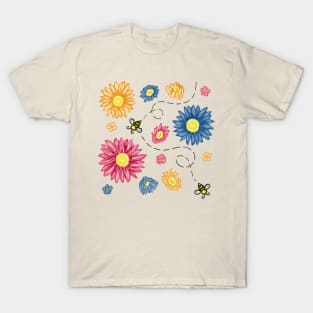 Spring Colors T-Shirt